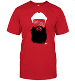 Limited Brent Burns Carolina Beard Shirt