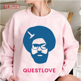 Black Month History Questlove Unisex Sweatshirt