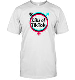 Libs of TikTok Logo Tee