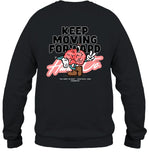 Hunt & Company Sabrain Keep Moving Forward Shirt 2024