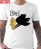90s Album Cover Charlie Parker Bird Unisex T-Shirt