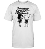 Gatekeep Gaslight Girl Pusher Music Bidness Shirt