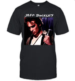 Jeff Buckley Shirt, Retro Style Jeff Buckley Tee Shirt