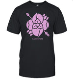 La Dispute 2022 Pink Logo T-Shirt