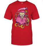 Hi My Name Is Mark Halloween 2023 Reaper Shirt