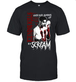 Ice Nine Kills When Your Number's Up Scream T-Shirt