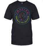 John Lennon There's No Hunger 2023 T-Shirt