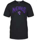 Limited Aweminus T Shirt New