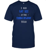 I Had Gay Sex At The Terrible Iuence Tour
