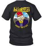 Limited Blink-182 Hershey PA May 27, 2023 Tour T-Shirt