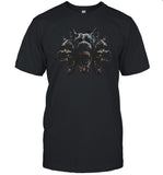 City Morgue Bombs In The Mail Tour Dog 2024 Shirt