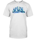 Goose Sep 20 2023 Red Butte Garden Amphitheatre Salt Lake City, UT Tshirt