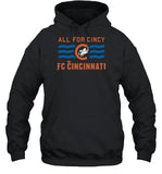 Jd Vance Fc Cincinnati All For Cincy Hoodie