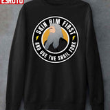 Blackbeard Our Flag Means Death Movie 2022 Unisex Sweatshirt