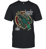 Lamb Of God Ashes of the Wake 15th Anniversary T-Shirt