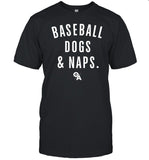 Kevin Pillar Baseball Dogs & Naps Shirt