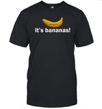Jessica Anderson Wearing For Scale It's Bananas Shirt_1