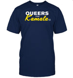 Humanrightscampaign Queers For Kamala Shirt
