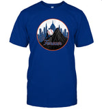 Forever Pushing Athlete Logos 2024 Shirt