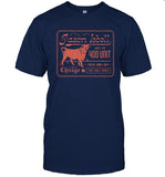 Jason Isbell And The 400 Unit The Salt Shed, Chicago IL Feb 29 - Mar 1, 2024 T-Shirt