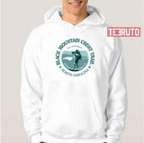 Black Mountain Crest Trail Unisex T-Shirt