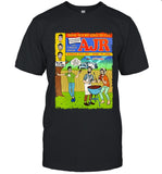 AJR Brothers 19th April 2024 Kansas City, MO Live in Concert T-Shirt