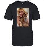 Lil Peep Gus & Taz Animal Rescue T-Shirt Limited