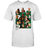 Dallas Stars Black History Month Artist T-Shirt