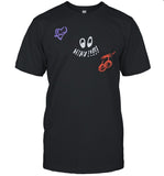2024 Valkyrae Black Doodle Limited Shirt
