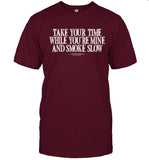 Joshua Bassett Smoke Slow T-Shirt
