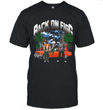 Limited Back On Figg T Shirt
