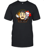 ClashGames Halloween Bundle Eierkopf T-Shirt