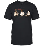 Jeff Buckley So Real 1994 Black Unisex T-shirt, 90s Jeff Buckley Concert Shirt