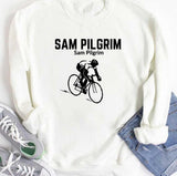 Black Sam Pilgrim Unisex T-Shirt