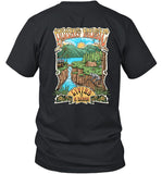 Kbong Music Living In A Dream T Shirt