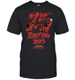 25 Terrifying Years Pigeon Shrine Frightfest Shirt Concert 2024