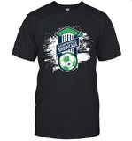 Limited Alexandria Soccer Association Feature Weekend Showcase T Shirt