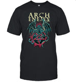 Limited Arch Enemy Cthulhu New Sweatshirt