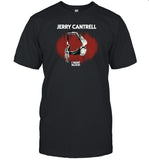 Jerry Cantrell I Want Blood Open With Limited Shirt