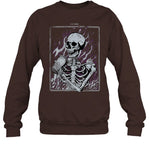 Kris Collins I'm Fine Crewneck