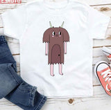 Blanche Summer Camp Island Unisex T-Shirt