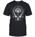 Gothic Baby X Blackcraft Forever Searching For Black During Color Exposure Therapy Tee