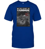 Kandahar Giant - The Encounter