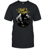 Jesse Barrera & Albert Posis The Hold on Tight Tour Shirt