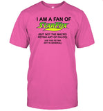 I Am A Fan Of Starfox T-Shirt