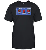 Clints Store Clints Scoreboard Shirt