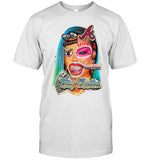 Limited Big Latto Cascade Skating Atlanta Braves Money Icons Shirt