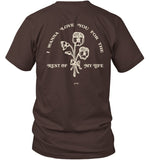 jvke Forever Espresso shirt