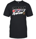 Ishowspeed Thailand Stream Shirt New