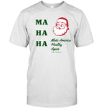 Kennedy Maha Santa 2024 Shirt